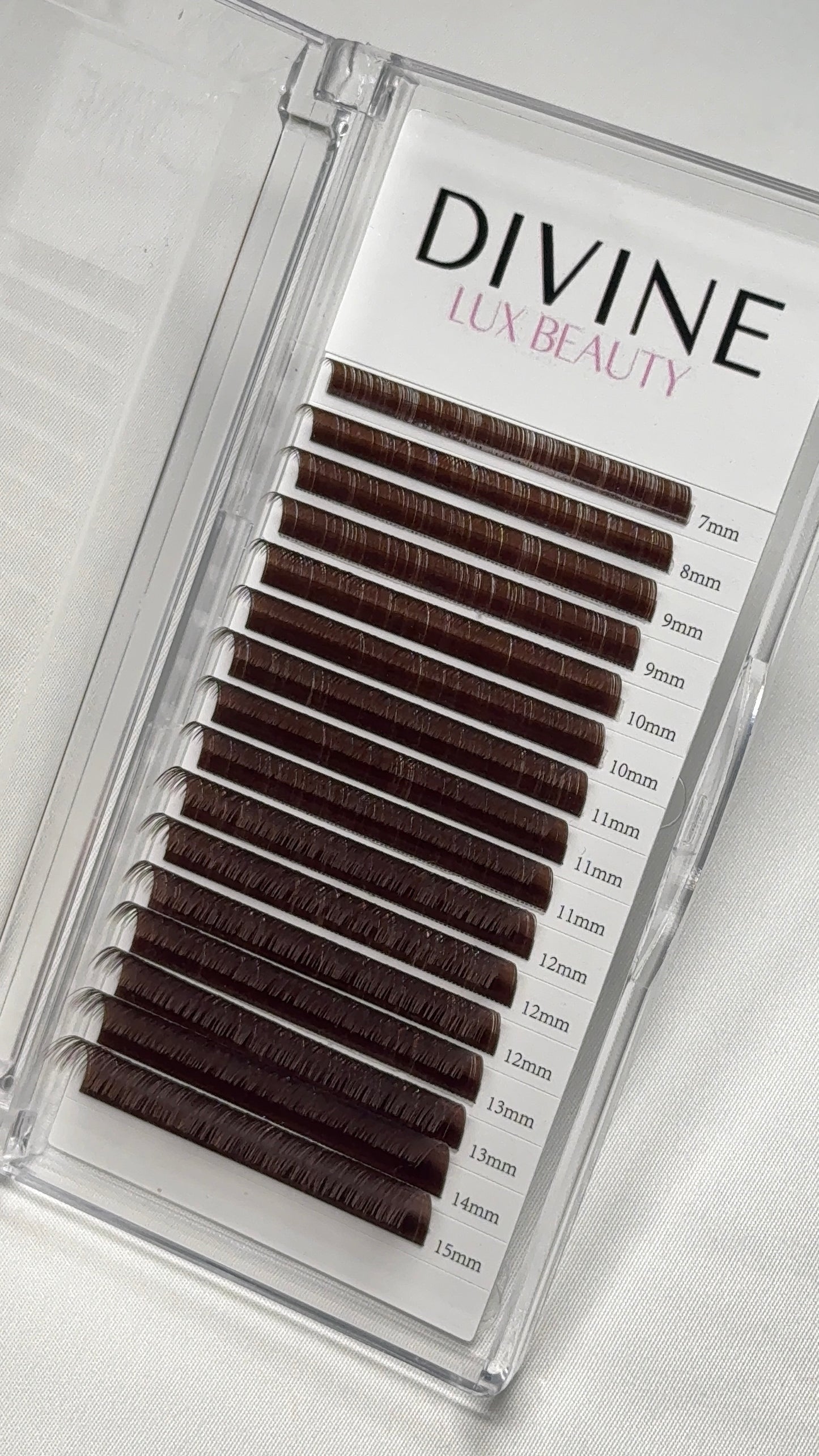 Cashmere Dark Brown Collection π§Έπ€