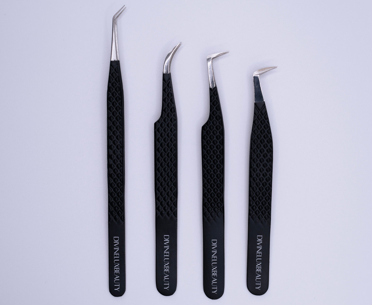 Black Series Fiber Tip Tweezers